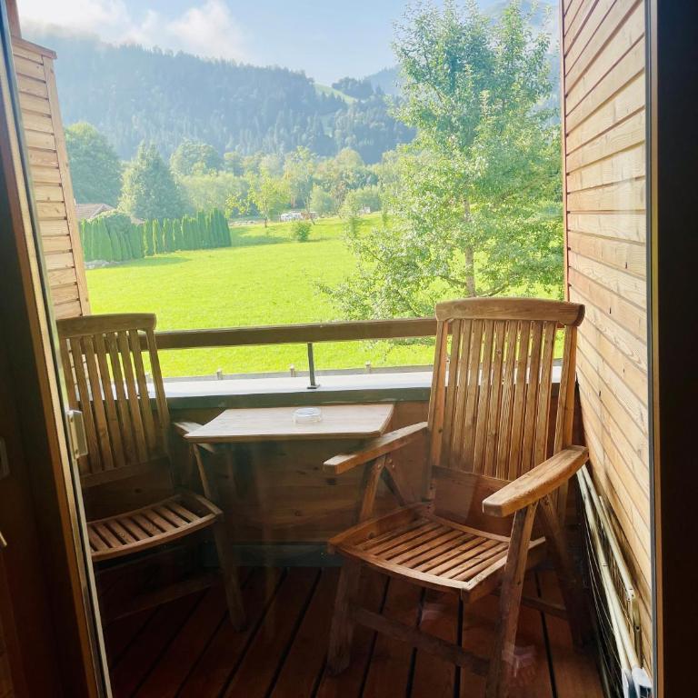 Aparthotel Schindlhaus/Alpin - Apartment - 16