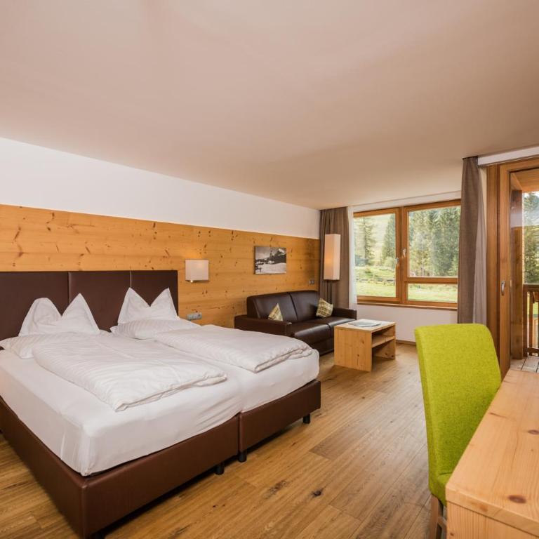 Sporthotel Floralpina - Camera Matrimoniale/Doppia con Letti Singoli - 6