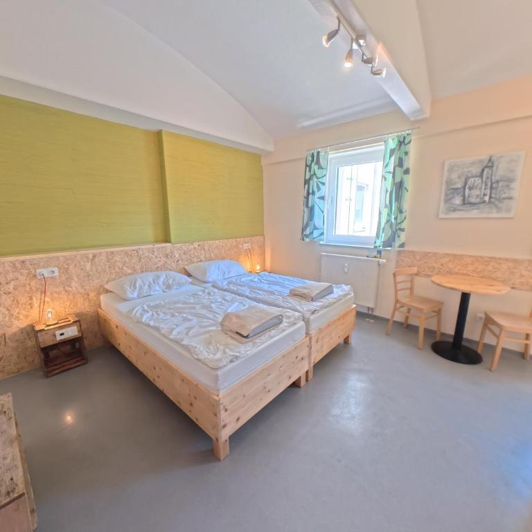 Babelfish Hostel - Doppelzimmer - 2