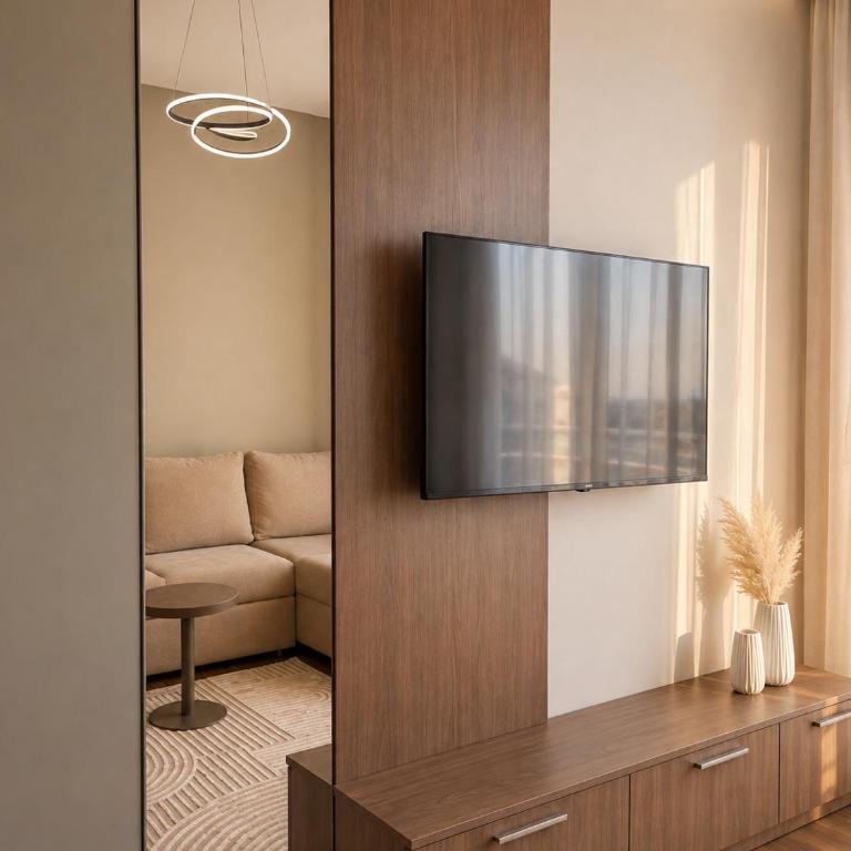 Guest House Fjola - Family Two-Bedroom Apartment with View - 3