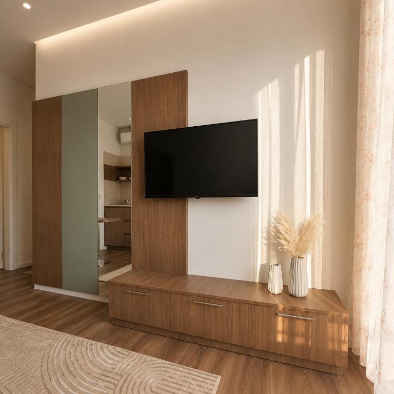 Guest House Fjola - Family Two-Bedroom Apartment with View - 1