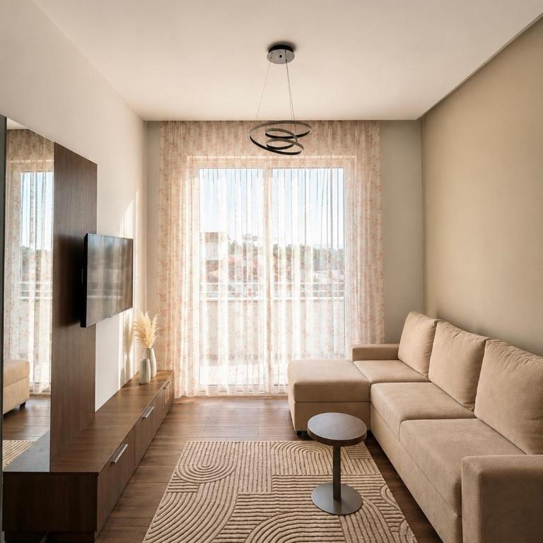Guest House Fjola - Family Two-Bedroom Apartment with View - 6