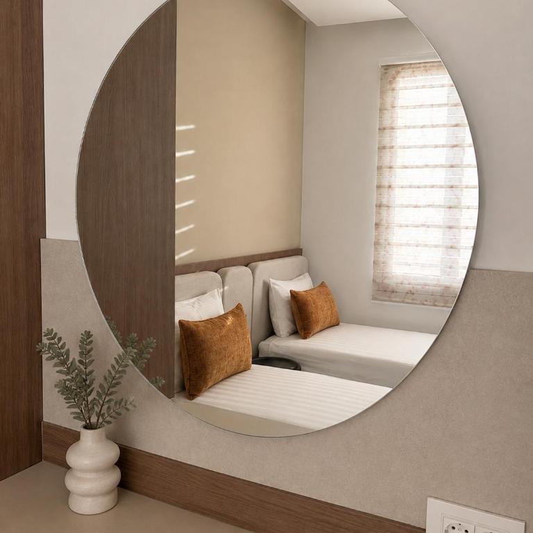 Guest House Fjola - Family Two-Bedroom Apartment with View - 8