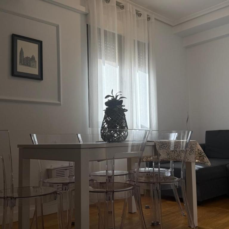 Apartamento Vicario Toledo - Apartamento de 1 dormitorio - 11
