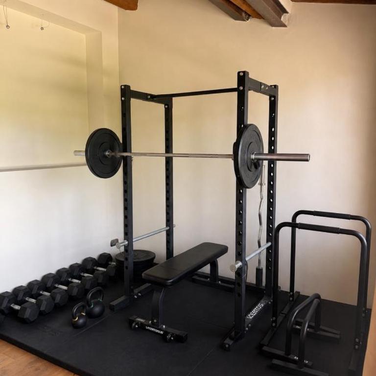 Tuscan Villa with Gym 4Bedroom 4Private Bath - Villa con 1 Camera da Letto - 4