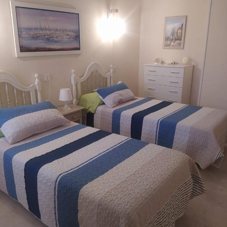 Las Rampas Fuengirola Puerto - Appartamento con 2 Camere da Letto e Terrazza - 15
