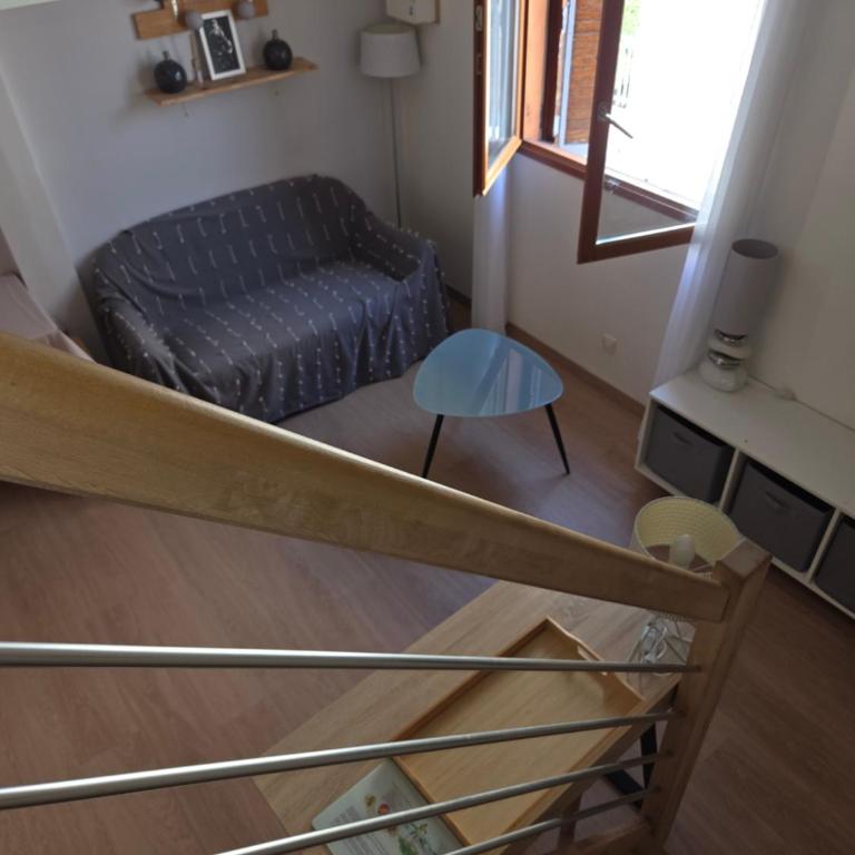 Centre ville Appartement climatisé - One-Bedroom Apartment - 1