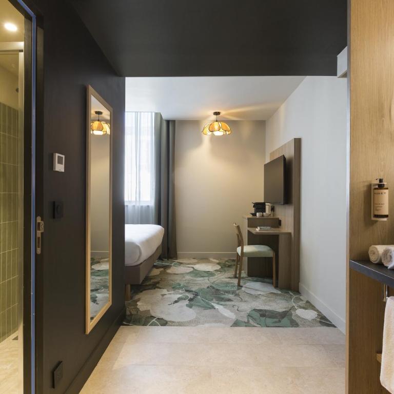 MERCURE NIMES CENTRE ARENES - Chambre Double ou Lits Jumeaux Classique - 4
