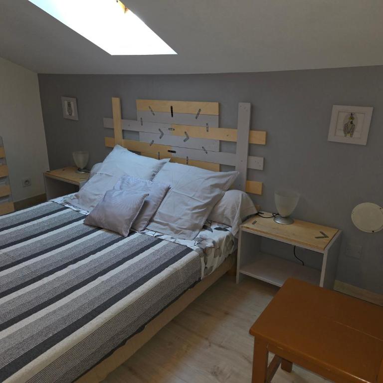 Centre ville Appartement climatisé - One-Bedroom Apartment - 8