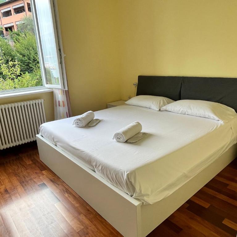 Il terrazzo sul Lago - Appartamento con 3 Camere da Letto - 48