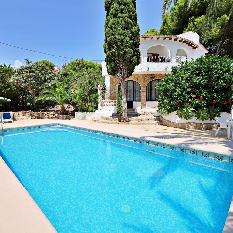 Aldebarán - Costa Blanca holiday rental with private pool - Casa de 2 dormitorios - 1