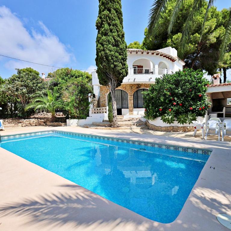 Aldebarán - Costa Blanca holiday rental with private pool - Casa de 2 dormitorios - 2