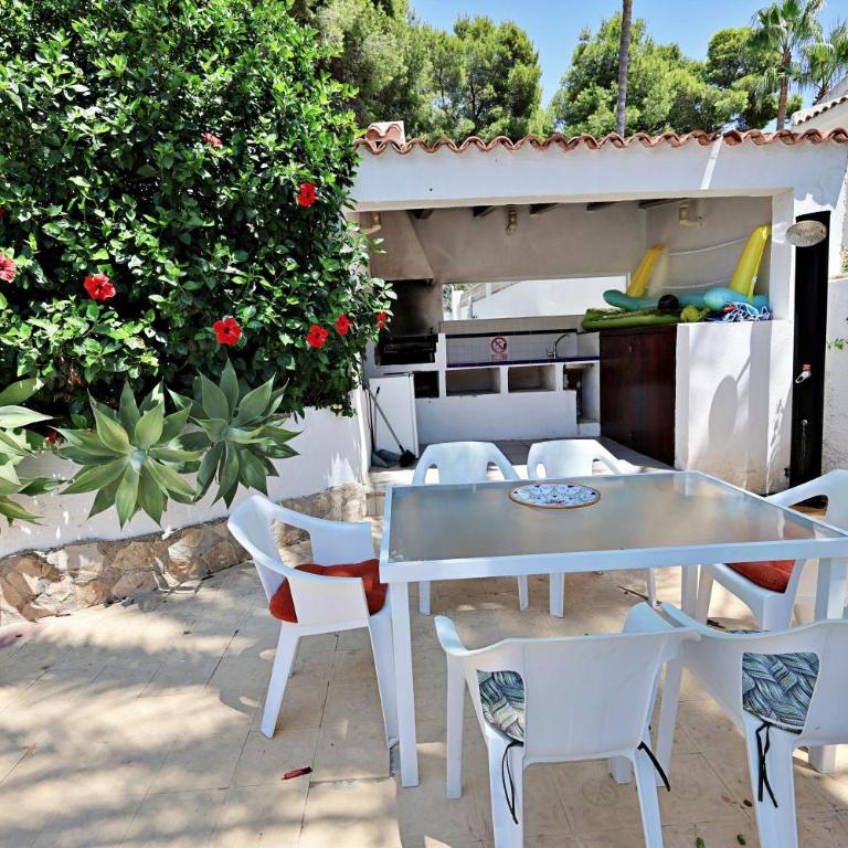 Aldebarán - Costa Blanca holiday rental with private pool - Casa de 2 dormitorios - 11