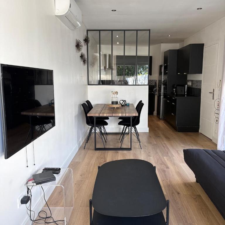 Maison en plein cœur de saint Barnabé - Haus mit 1 Schlafzimmer - 1