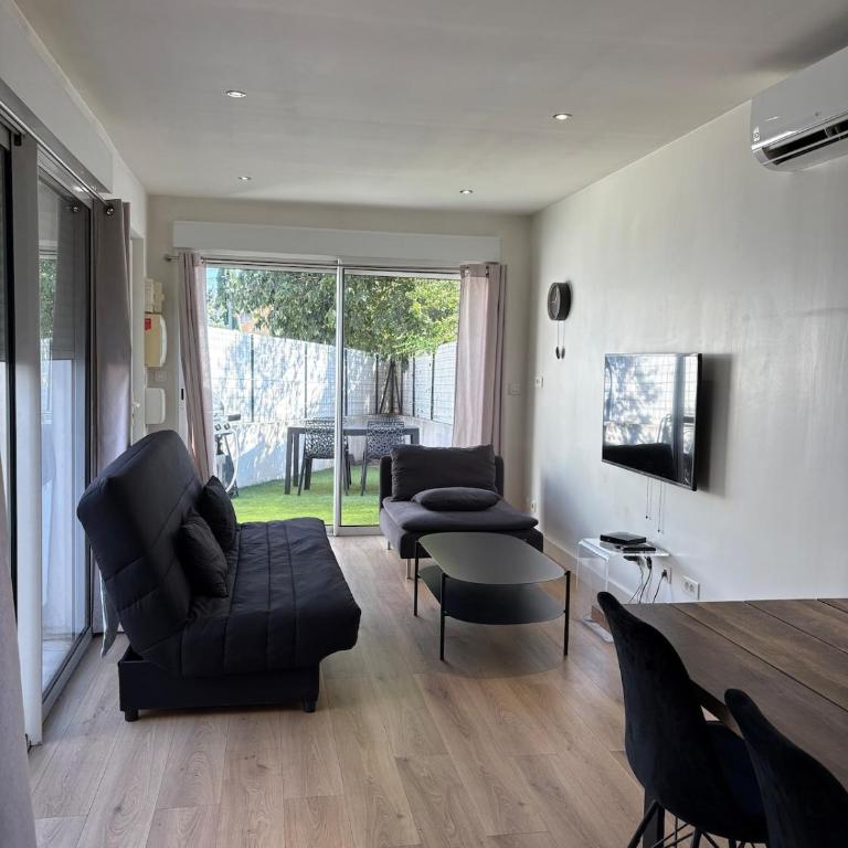 Maison en plein cœur de saint Barnabé - Haus mit 1 Schlafzimmer - 4