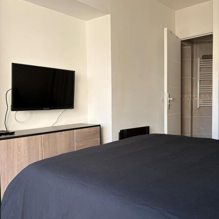 Maison en plein cœur de saint Barnabé - Haus mit 1 Schlafzimmer - 6