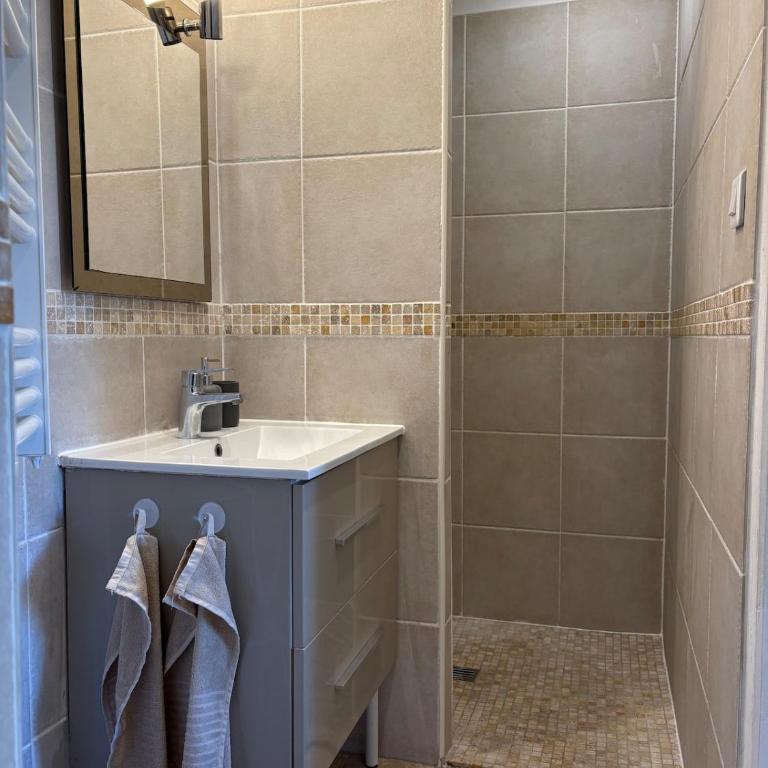 Maison en plein cœur de saint Barnabé - Haus mit 1 Schlafzimmer - 7
