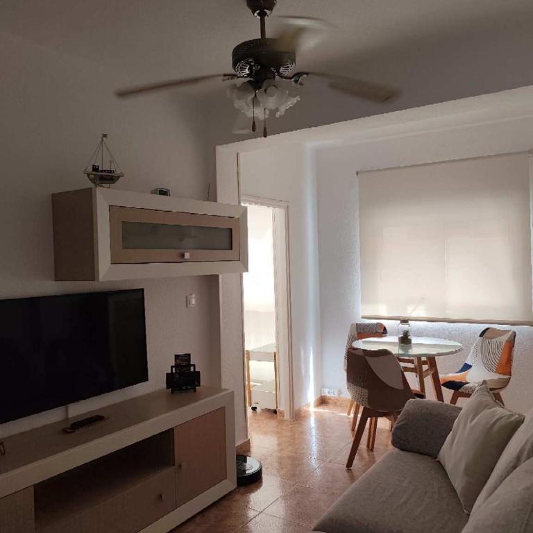 Apartamento Costa de Almería Capri a 1 min de la Playa - Apartamento de 2 dormitorios - 7