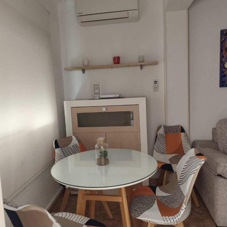 Apartamento Costa de Almería Capri a 1 min de la Playa - Apartamento de 2 dormitorios - 5