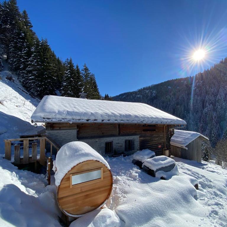 Chalet Philomena - Chalet - 36