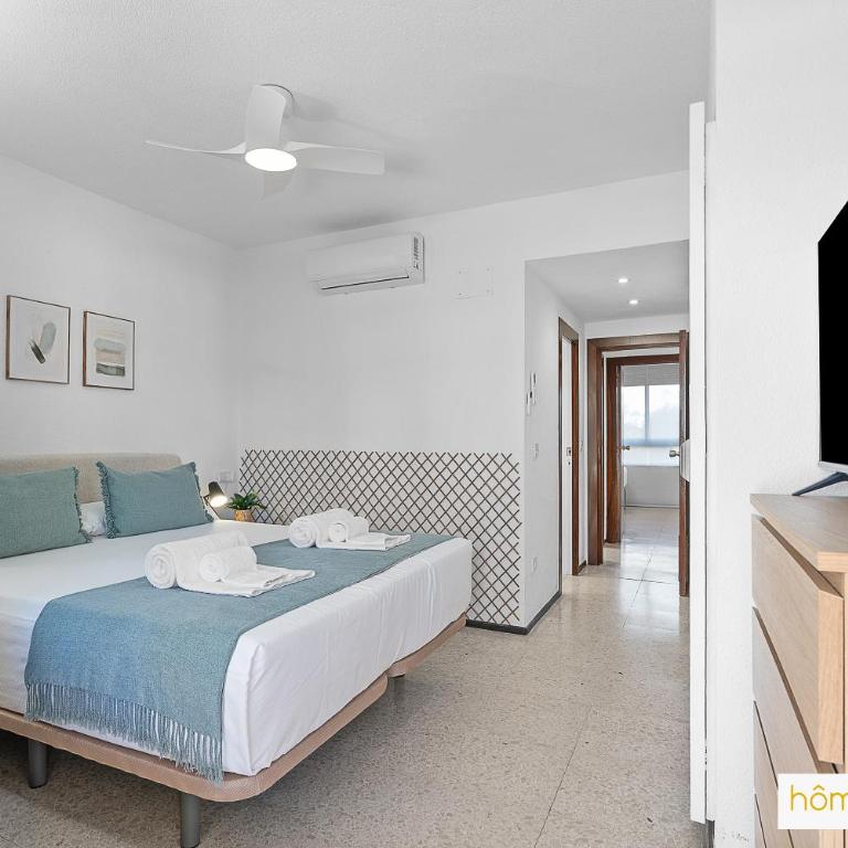 Homity Holidays - Torremolinos - Playamar I - Apartamento de lujo con vistas al mar - 7