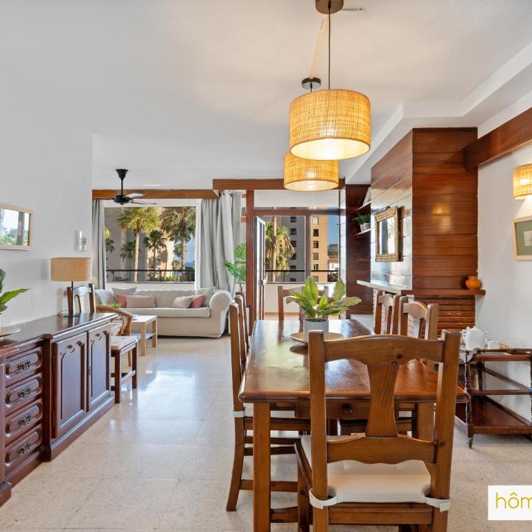 Homity Holidays - Torremolinos - Playamar I - Apartamento de lujo con vistas al mar - 8