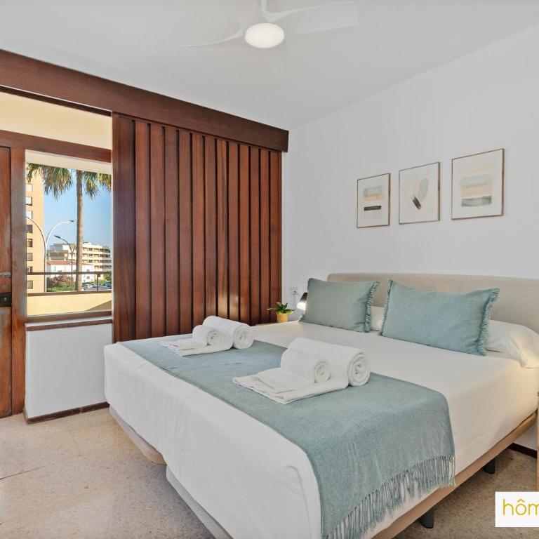 Homity Holidays - Torremolinos - Playamar I - Apartamento de lujo con vistas al mar - 3