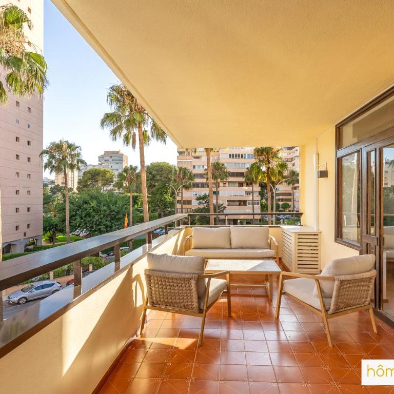 Homity Holidays - Torremolinos - Playamar I - Apartamento de lujo con vistas al mar - 13
