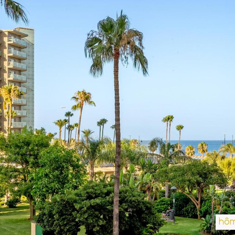 Homity Holidays - Torremolinos - Playamar I - Apartamento de lujo con vistas al mar - 16