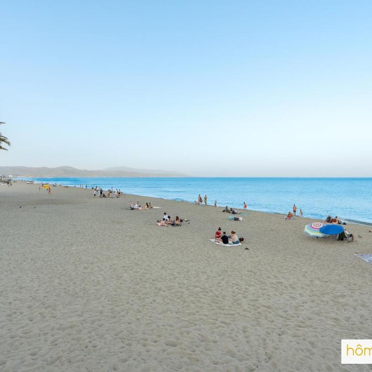 Homity Holidays - Torremolinos - Playamar I - Apartamento de lujo con vistas al mar - 21