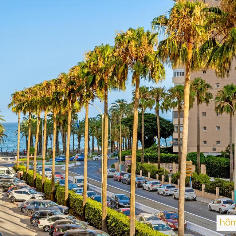 Homity Holidays - Torremolinos - Playamar I - Apartamento de lujo con vistas al mar - 4