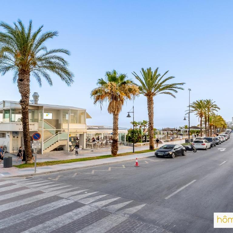 Homity Holidays - Torremolinos - Playamar I - Apartamento de lujo con vistas al mar - 17