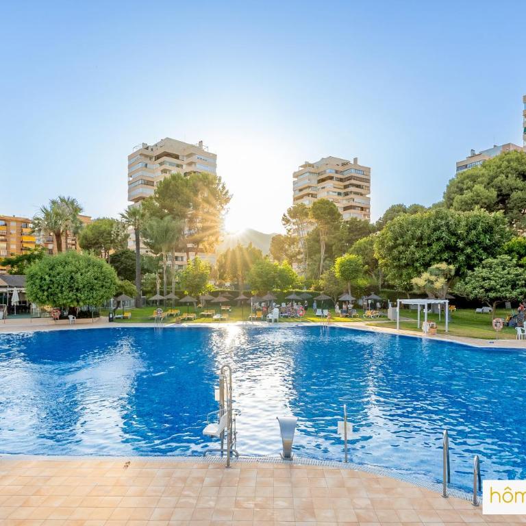 Homity Holidays - Torremolinos - Playamar I - Apartamento de lujo con vistas al mar - 19
