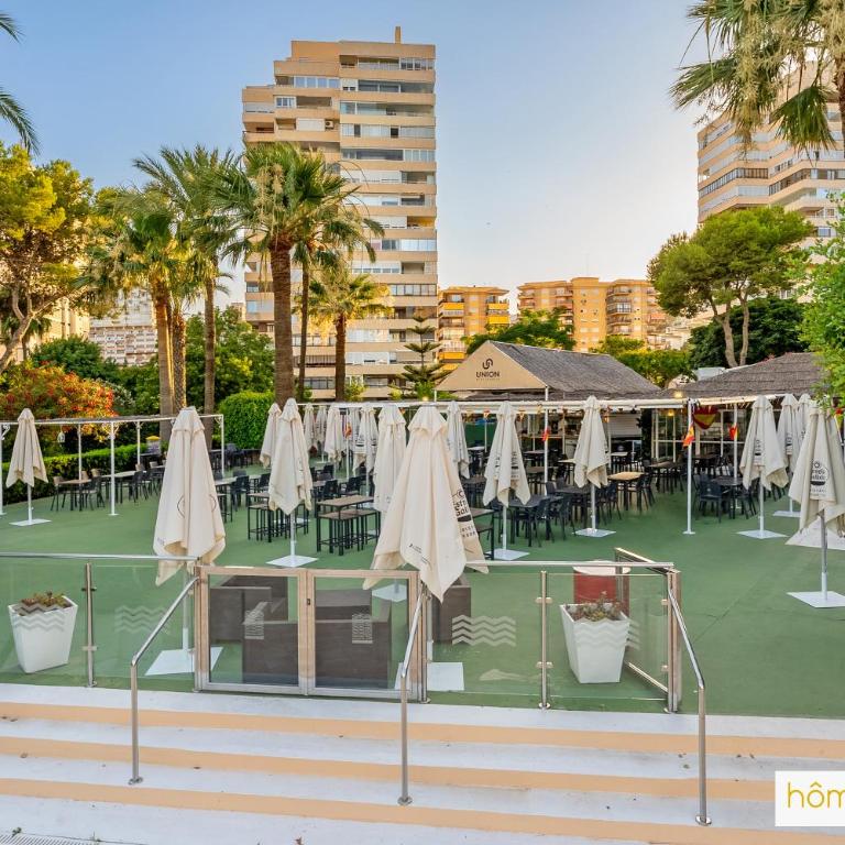 Homity Holidays - Torremolinos - Playamar I - Apartamento de lujo con vistas al mar - 20