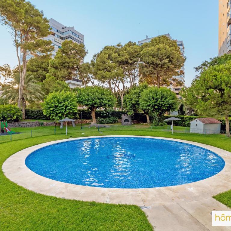 Homity Holidays - Torremolinos - Playamar I - Apartamento de lujo con vistas al mar - 22