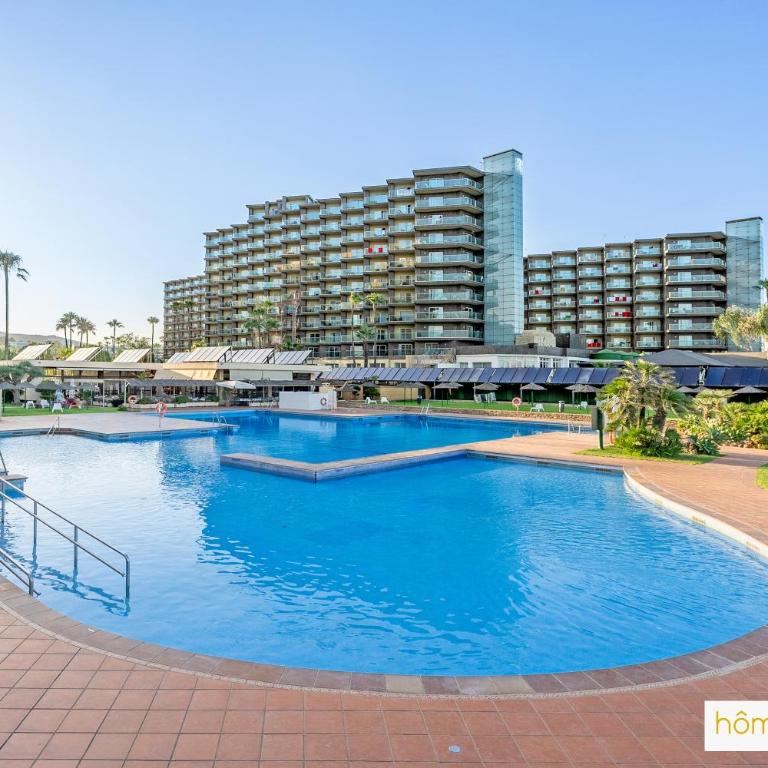 Homity Holidays - Torremolinos - Playamar I - Apartamento de lujo con vistas al mar - 23