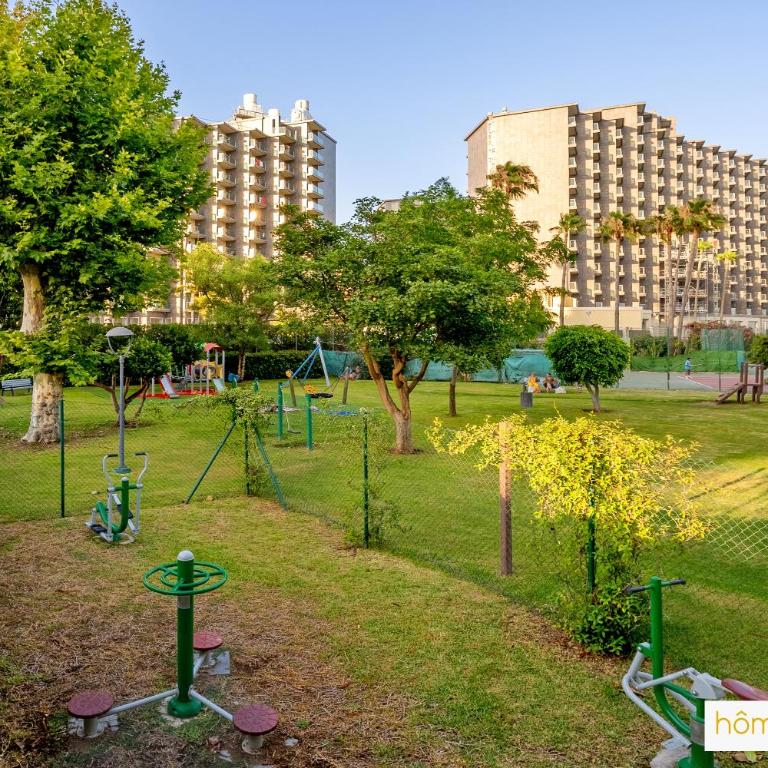 Homity Holidays - Torremolinos - Playamar I - Apartamento de lujo con vistas al mar - 6