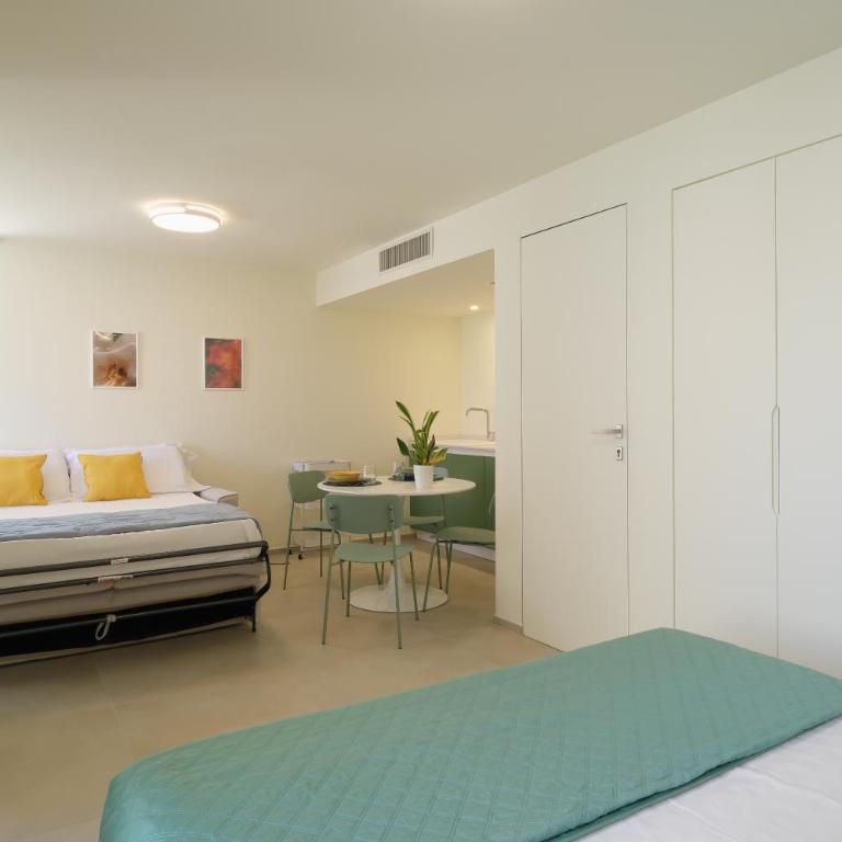 BED INN San Paolo Suites - Deluxe Studio - 22