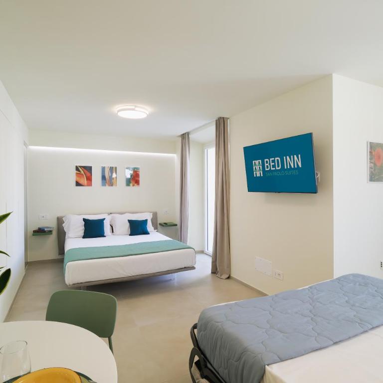 BED INN San Paolo Suites - Deluxe Studio - 27