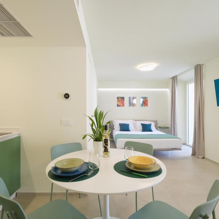 BED INN San Paolo Suites - Deluxe Studio - 9