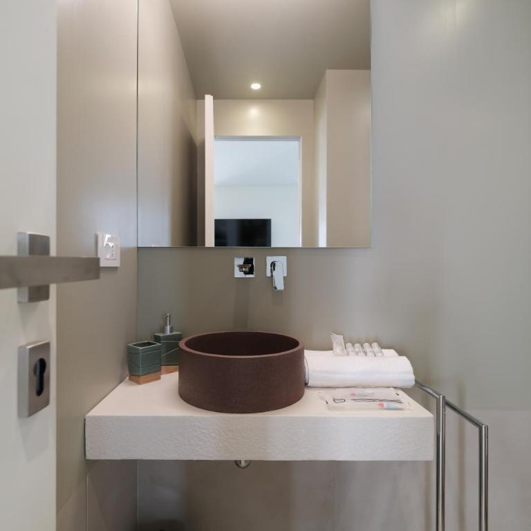 BED INN San Paolo Suites - Deluxe Studio - 14