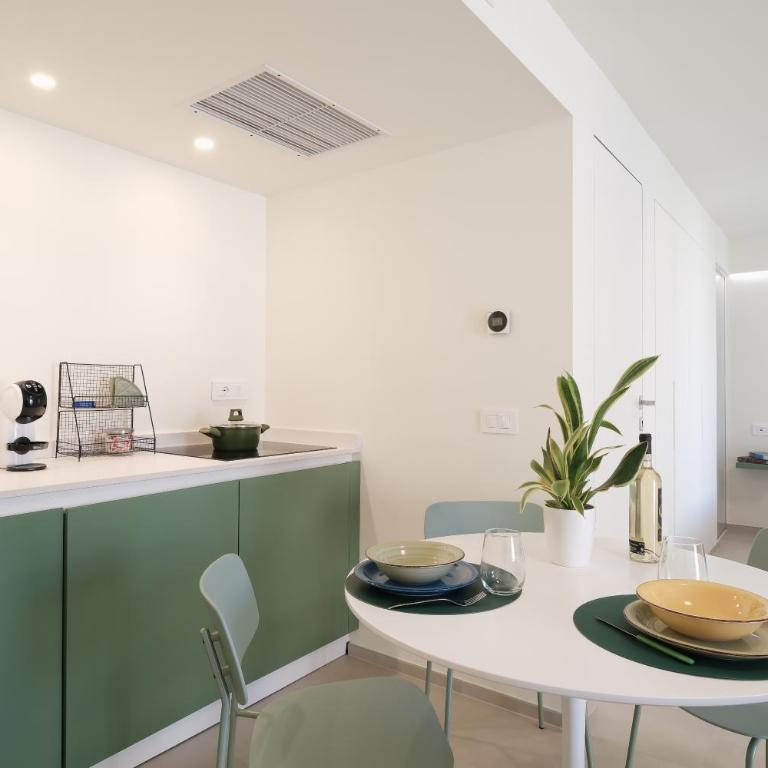 BED INN San Paolo Suites - Deluxe Studio - 26