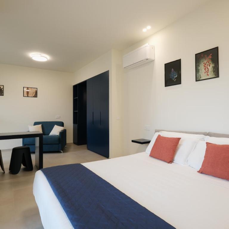 BED INN San Paolo Suites - Superior Triple Room - 2