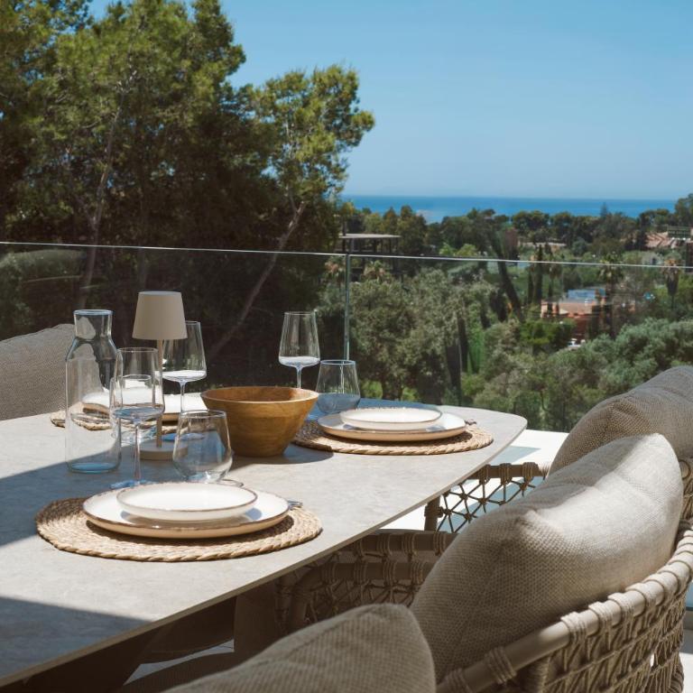 Penthouse Soul Marbella with pool - Apartment - 7