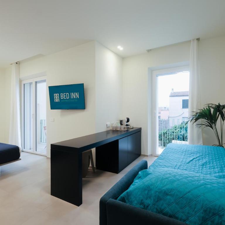 BED INN San Paolo Suites - Superior Triple Room - 4