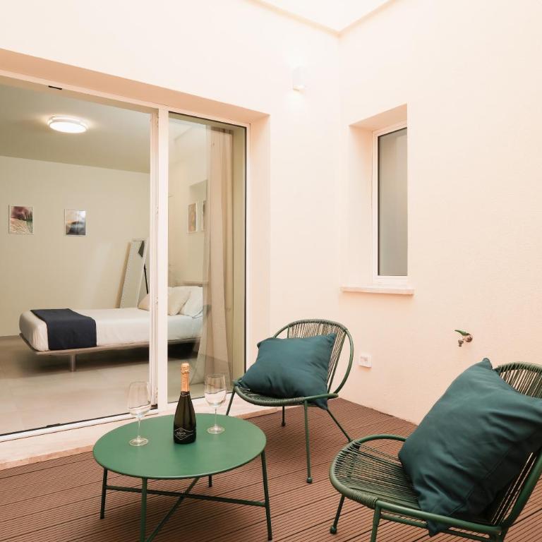 BED INN San Paolo Suites - Deluxe Double Room - 15