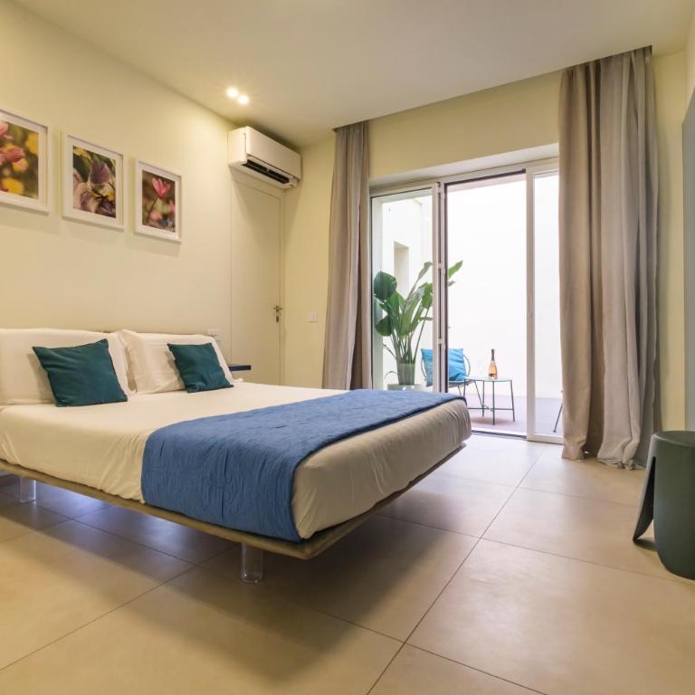 BED INN San Paolo Suites - Deluxe Double Room - 18