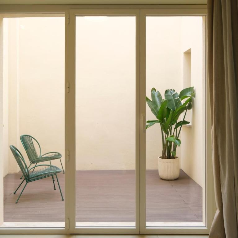 BED INN San Paolo Suites - Deluxe Double Room - 21