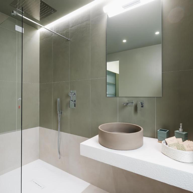 BED INN San Paolo Suites - Deluxe Double Room with Balcony - 4