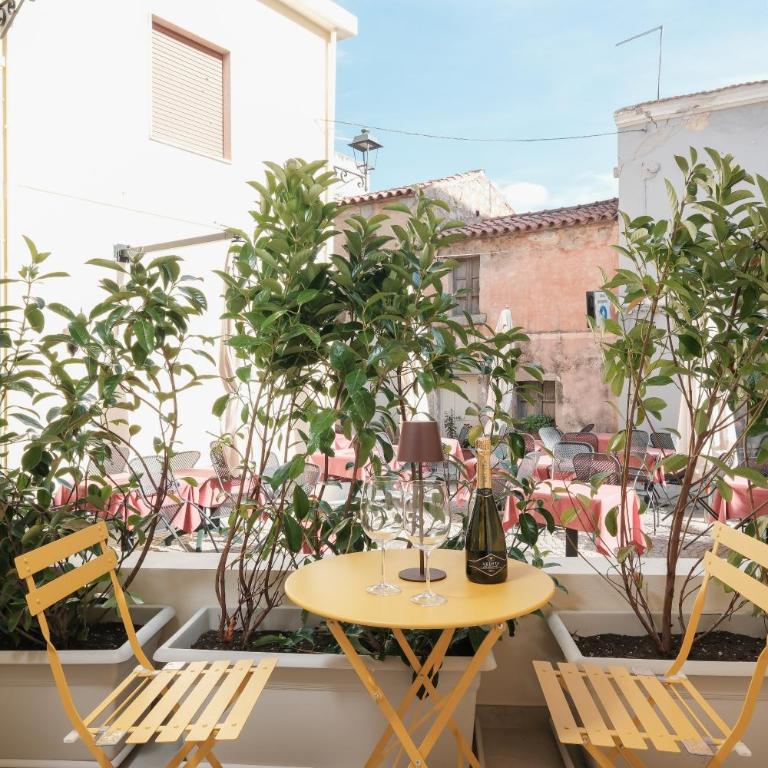 BED INN San Paolo Suites - Deluxe Double Room with Balcony - 5